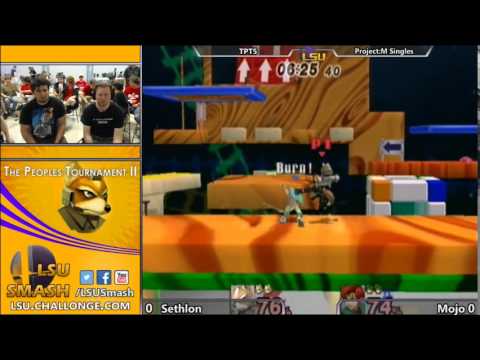 TPT II P:M LF - Sethlon vs. GG | Mojo