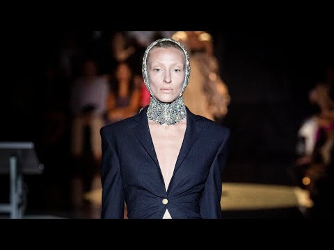 Schiaparelli Couture Fall 2019