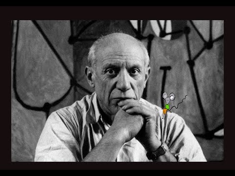 L'Art avec Malo & Mila - Pablo Picasso