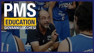 PMS Education – Lezione 7: Giovanni Lucchesi