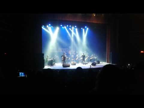 Waldonys e Orquestra SESI Big Band