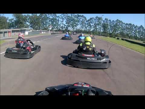 4ª Etapa K1 Graduados VP1500