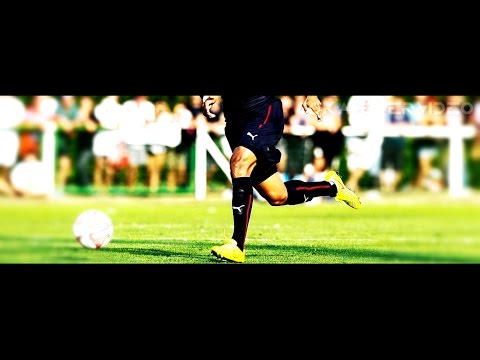 Wahbi Khazri وهبي خزري "NEW" Sunderland - Skills Dribbling Goals - 2015/2016 4K