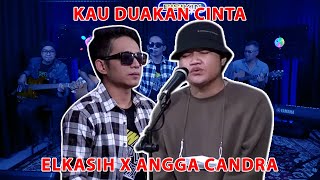 Download lagu KAU TIGAKAN CINTA - ELKASIH FT ANGGA CANDRA | KOLABORASI mp3 Download lagu KAU TIGAKAN CINTA - ELKASIH FT ANGGA CANDRA | KOLABORASI mp3