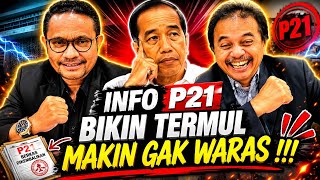 Download lagu LIVE. Termul Makin Gak Waras setelah Info P21. Demo Gagal Total, Mereka Akan Segera Bakar Kejaksaan? mp3