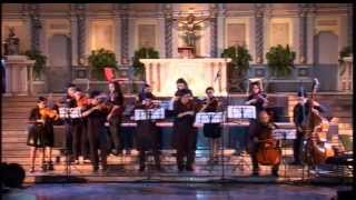 Stepping Up - Musical Friends of Sistemang Pilipino