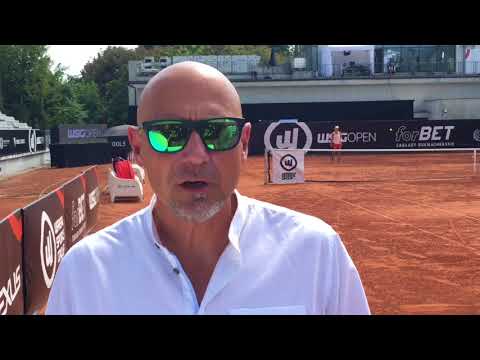 WSG Open 2018 - komentarz Lecha Sidora - czwartek 09/08/2018