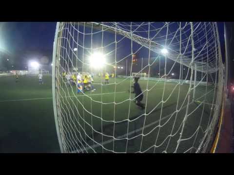 Añorga 3-0 Pradejón - www.ligasfutbolfemenino.com