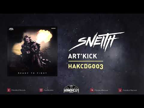 HAKCDG003 - Sneith & Art'kick - Digital