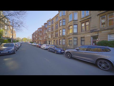 Flat 3/1, 10 Wilton Drive, Glasgow, G20 6RX