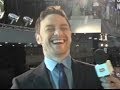 James McAvoy on Kissing Fassbender - YouTube