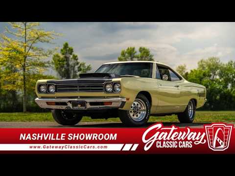 1969 Plymouth Belvedere (CC-2064733) for sale in Smyrna, Tennessee