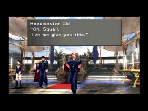 FF8 Battle Meter Location