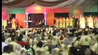 Manda tu fuego / Ebenezer Honduras