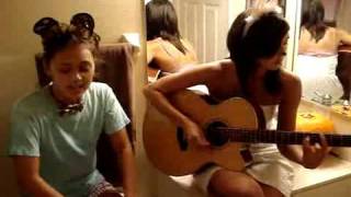 Meg &amp; Dia - Halloween (acoustic)