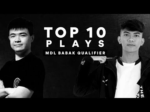 Top 10 Highglights MDL Qualifier Day 1 - Ling Recca Baymax MENGGILA!! | Sports Pilihan Indonesia