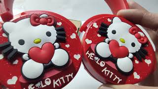 ESPECTACULAR Auricular Hulk hello Kitty |minnie mouse TELECONFERENCIA DIADEMA DISEÑO BLUETOOTH
