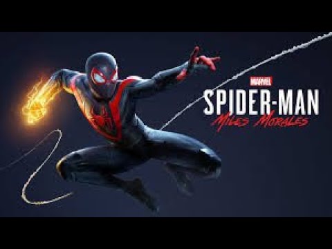 SPIDER-MAN MILES MORALES PC Gameplay Walkthrough Part 1 FULL GAME [1080P ULTRA] - No Commentary