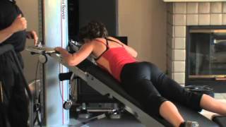 Pull-up Progression