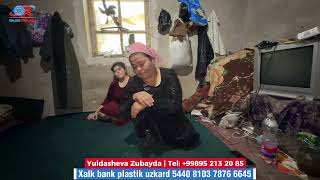 Харобада яшаётган оилага ёрдам керак. Яхшилик килинг 28-сони