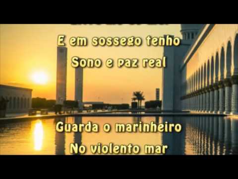 Oração da noite - Cantor Cristão 556 - Play back