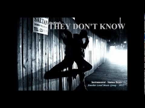 DA HOODZ - THEY DON'T KNOW - 2012