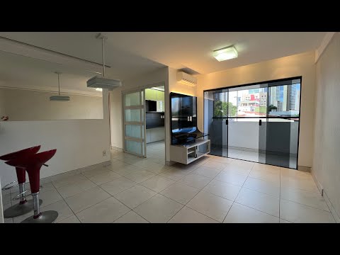 ALUGADO Apartamento 3 quartos, SEMIMOBILIADO, 79m², em Tambauzinho, João Pessoa/PB - de R$ 2.500,00