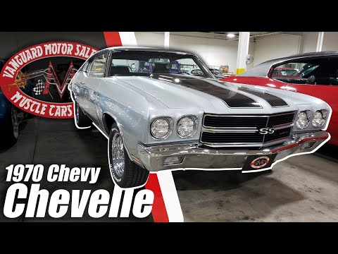 1970 Chevrolet Chevelle (CC-1738382) for sale in Plymouth, Michigan