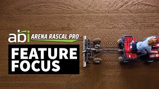 Arena Rascal Pro - ATV / UTV Horse Arena Drag