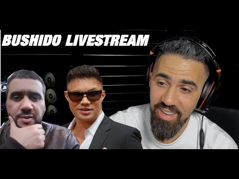 Bushido über Kay One, Arafat, Farid Bang, uvm. | Bushido Stream Action