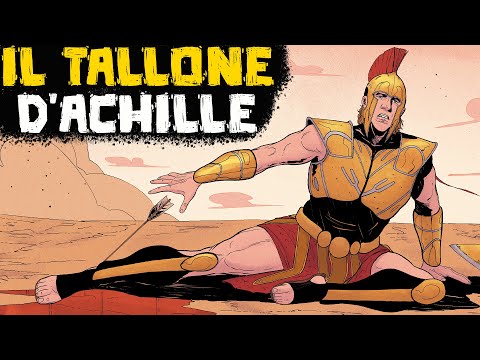 Tallone d'Achille - La Caduta dell'Eroe - #30 - Saga della Guerra di Troia