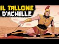 Tallone D Achille La Caduta Dell Eroe 30 Saga Della Guerra Di Troia
