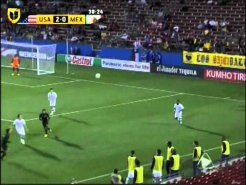 USA U23 v Mexico U23 Friendly - 2/29/12, Part 5 of 11
