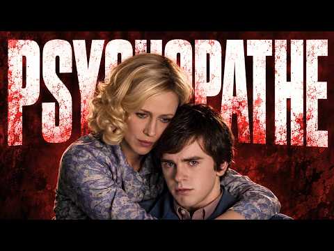 BATES MOTEL: la naissance d'un psychopathe