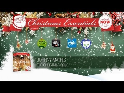 The Christmas Song - Johnny Mathis