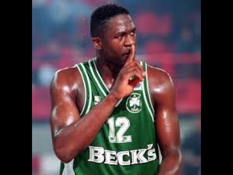 Dominique Wilkins:1995–96 FIBA European League