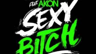 David Guetta feat. Akon - Sexy Bitch [HQ] Nice Sound