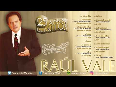 05 QUIEREME TAL COMO SOY   RAUL VALE A DUO CON NAPOLEON