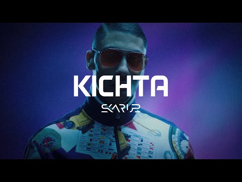 Benab x Maes Type Beat "KICHTA" (Prod. Skarus Beats)
