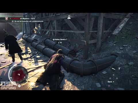 Assassin's Creed Syndicate playthrough pt55 - Southwark Grind: REQUIRED Side Content pt1