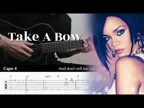 Take A Bow - Rihanna