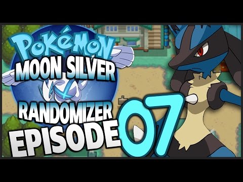 WHY FAIRY TYPES?!? | Pokemon Moon Silver Randomizer Nuzlocke - Part 7