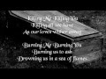 Sentenced ~ Killing Me Killing You ~ Lyrics