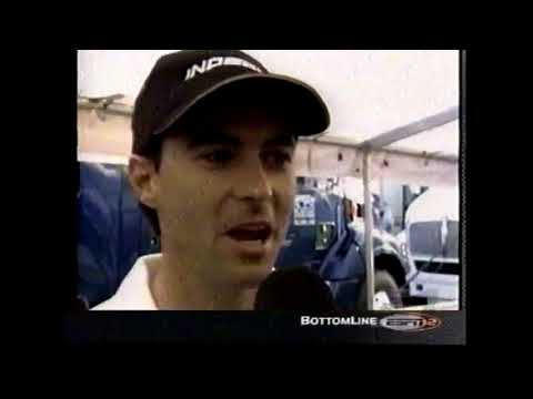 2001 CART Indycar Round 19   Laguna Seca