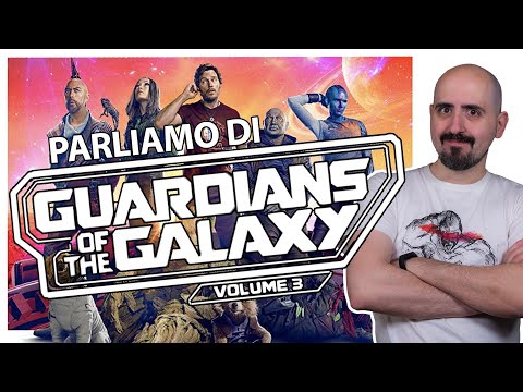 Guardians of the Galaxy Volume 3: The Review!