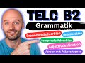TELC B2 TEST I WICHTIGE Grammatik Für Die Prüfung Teil 1