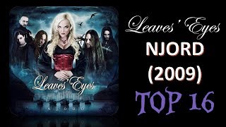 Leaves&#39; Eyes - Njord (2009) Top 16