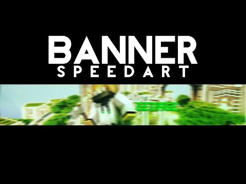 Youtube Banner Speedart - WTFGeorge