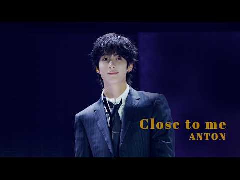 Close to me : RIIZE 라이즈 Anton 앤톤 focus [260530 천일파티 1000 DAYS FAN PARTY [RIIZE OFFIICE]