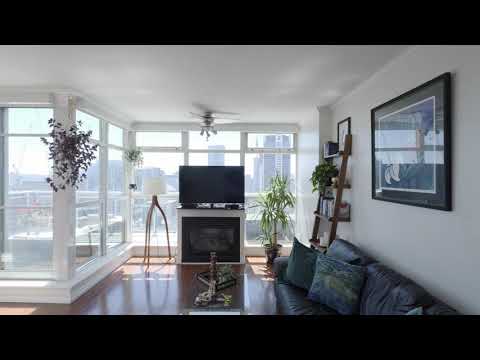Penthouse listing in Vancouver